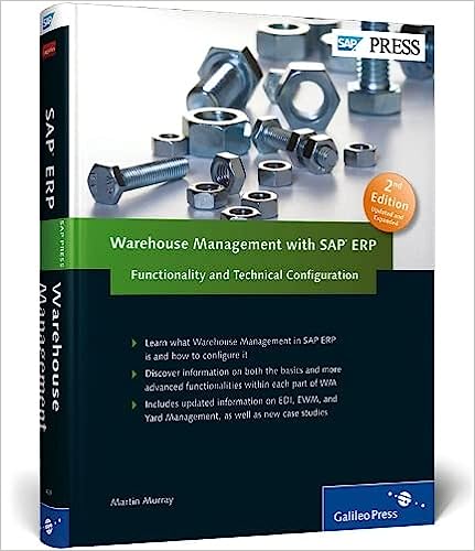 Warehouse Management with SAP ERP: Functionality and Technical Configuration (2nd Edition) - Orginal Pdf